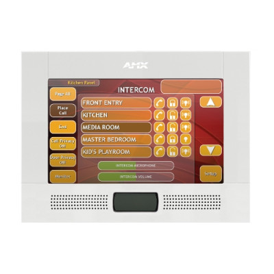 Мультирум AMX NXD-700Vi White