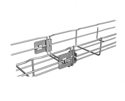 Проволочный лоток Cablofil, 200х54х3000 (ШхВхД), (с предустановленными соединителями), сталь, покрытие: электроцинк, (CM081091)