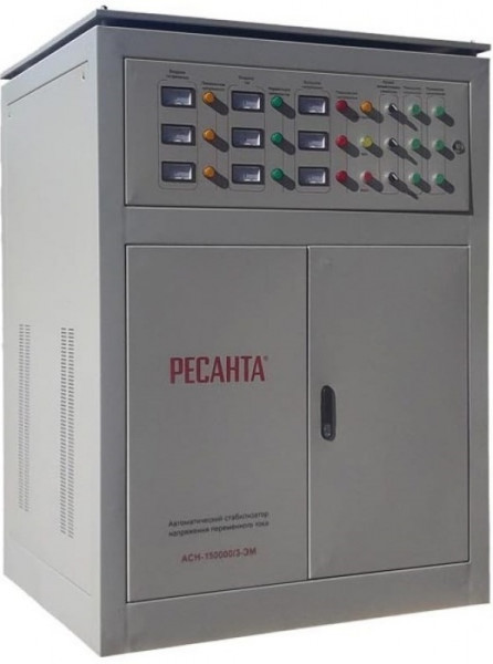 Стабилизатор напряжения Ресанта АСН-150 000/3