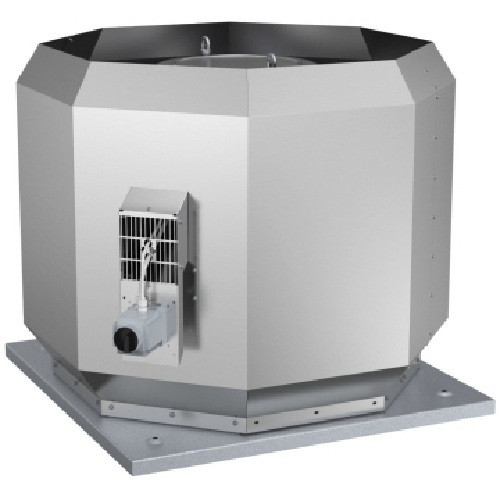 Крышный вентилятор дымоудаления Systemair DVV 1000D4-8-XM/F400 smoke ext