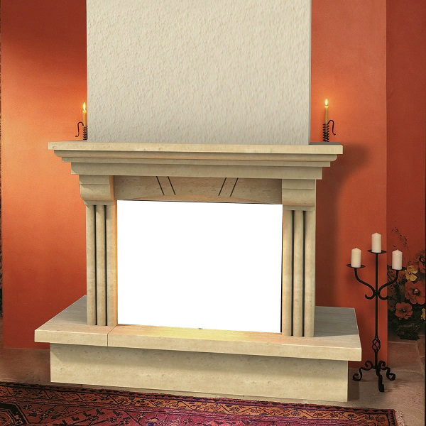 Пристенная облицовка MadeIra Gretta Giallo М с700