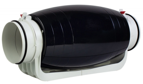 Канальный круглый вентилятор ARIUS Lineo-TD Silent P 200 LL