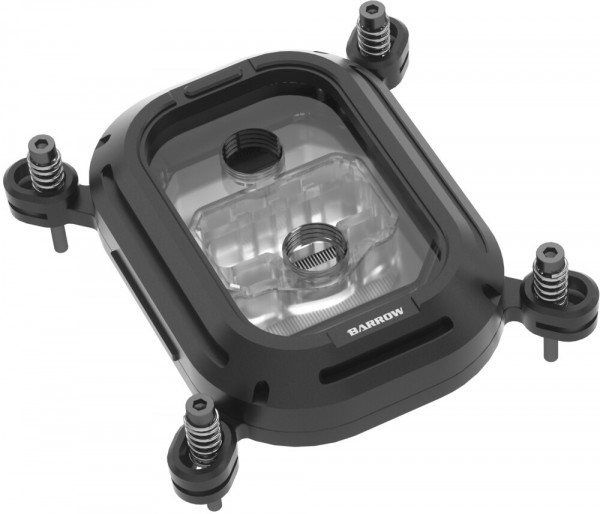 Водоблок для процессора Barrow LTHO-04N Black