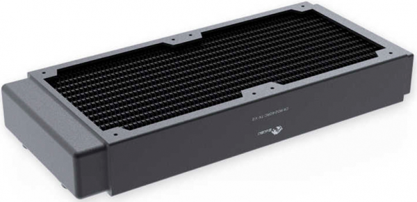 Радиатор для СЖО Bykski CR-RD240RC-TK-V2