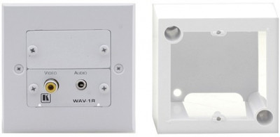 Настенная коробка Kramer OWB-1G