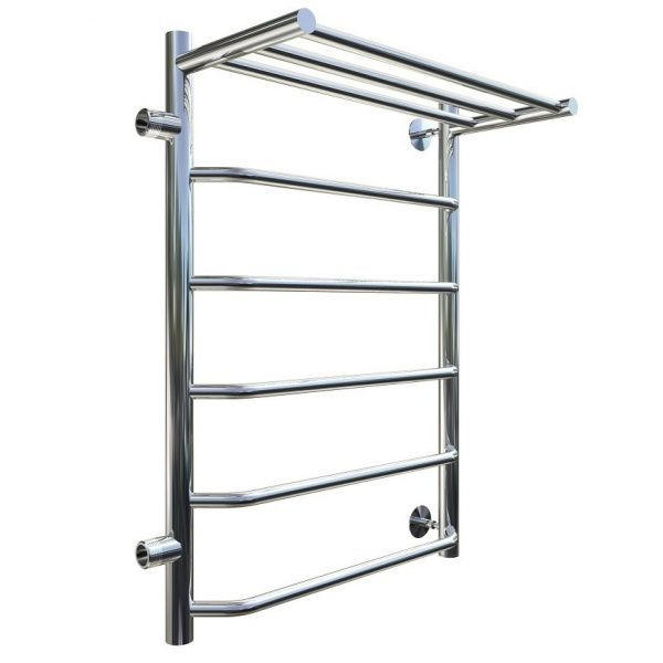 Водяной полотенцесушитель Тругор Браво ПМ 1 П 50х80х40 (ЛЦ4) лев