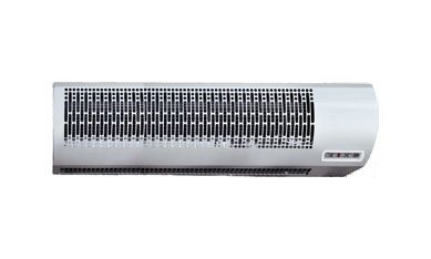 Электрическая тепловая завеса Olefini INTELLECT 10 R