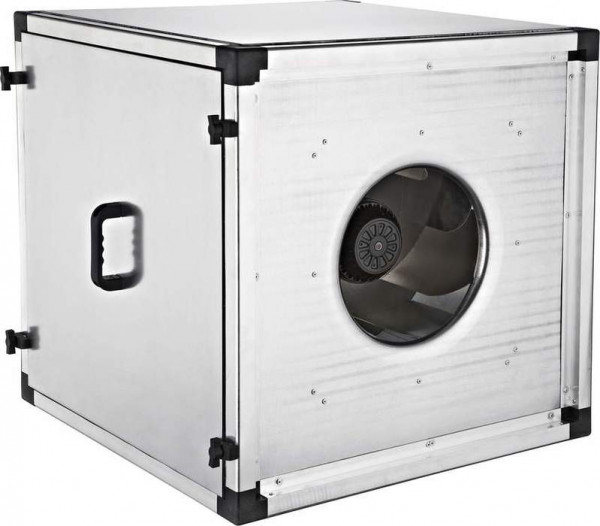 Канальный квадратный вентилятор Systemair SYSIMPLE TMB 450M