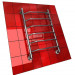 Водяной полотенцесушитель Двин E (1" - 1/2) 120/50