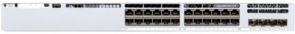 Коммутатор (switch) Cisco C9300L-24P-4X-E