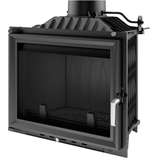 Фронтальная дровяная топка Kratki Antek/180