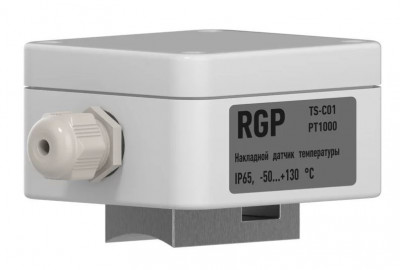 Датчик температуры RGP TS-C01-ModBus