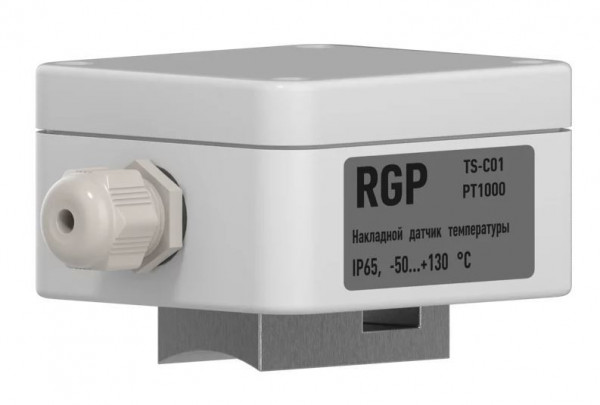 Датчик температуры RGP TS-C01-ModBus