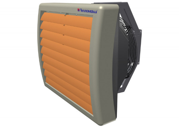 Водяная тепловая пушка 50 кВт Тепломаш КЭВ-100M5W2