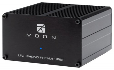 Фонокорректор Sim Audio MOON LP3 RS
