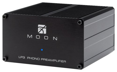 Фонокорректор Sim Audio MOON LP3 RS