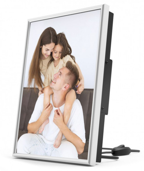 Закрытый рециркулятор  Солнечный Бриз ОВУ-01F (ЗАБОТА) корпус белый/рамка белая