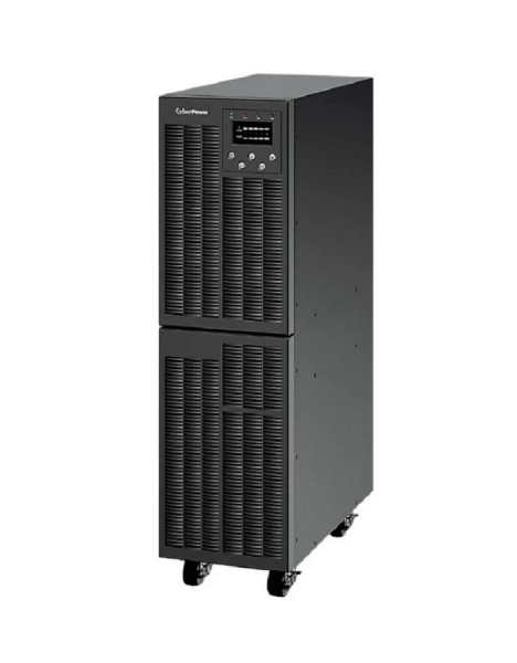 ИБП CyberPower Online SC, 10000ВА, pf 0.8, онлайн, напольный, 196х412х702 (ШхГхВ), 230V,  однофазный, (OLS10000EC)