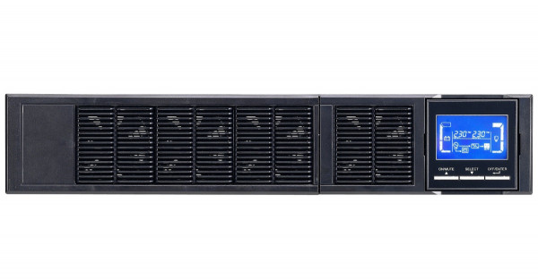 ИБП GIGALINK, 1000ВА, онлайн, в стойку, 438х310х88 (ШхГхВ), 161-276V, (GL-UPS-OL01L-1-1/2*9a)