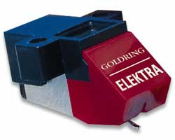 Головка звукоснимателя Goldring Elektra