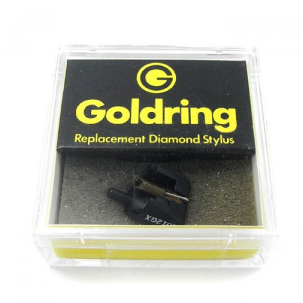 Cменная игла для головки звукоснимателя Goldring D12GX Stylus (1010/1012/GX) GL0160M