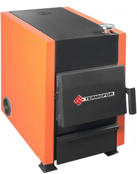 Твердотопливный котел Термофор Титан 10