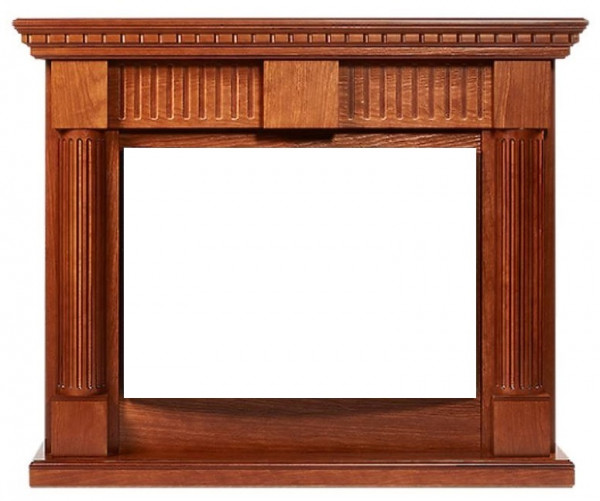 Широкий портал Firelight Colonna 25 шпон дуб