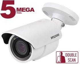 Видеокамера IP цилиндрическая BD4780RCV (PDC)