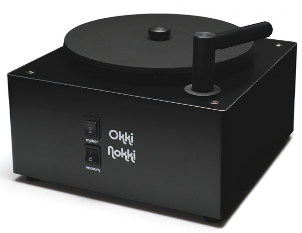 Мойка для виниловых пластинок Okki Nokki RCM II black