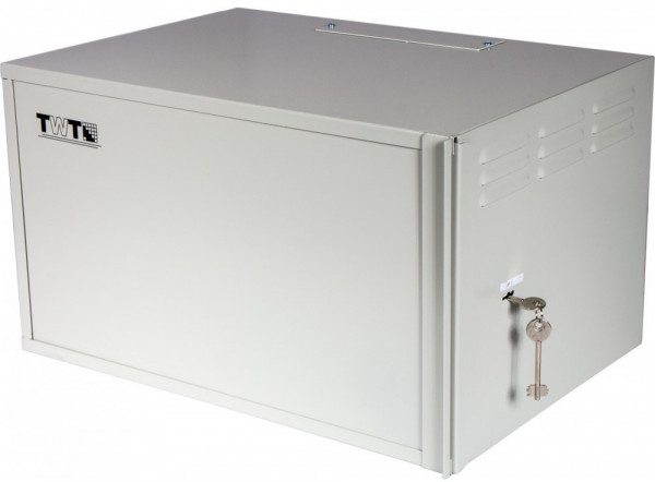 Шкаф TWT TWT-CBWSF-6U-6X4-GY