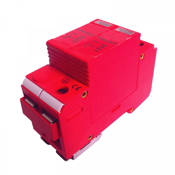 Грозозащита OSNOVO, под винт, крепление на din-рейку, (SP-ACD/220)