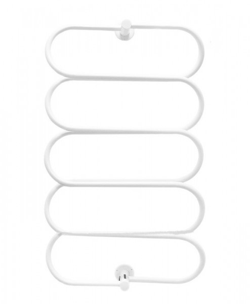 Электрический полотенцесушитель Energy AURA 1000x600 RAL 9003 белый матовый