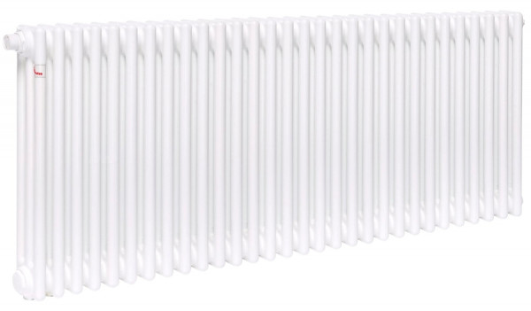 Стальной трубчатый радиатор 3-колончатый Zehnder Charleston 3050/30/V001/RAL9016