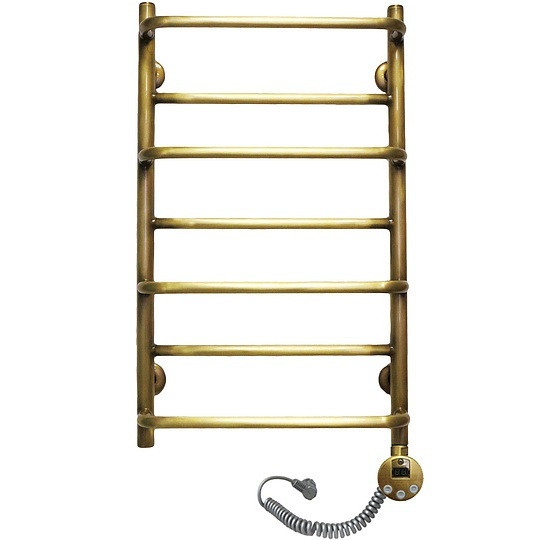 Электрический полотенцесушитель Domoterm Орфей П7 400*700 АБР ER