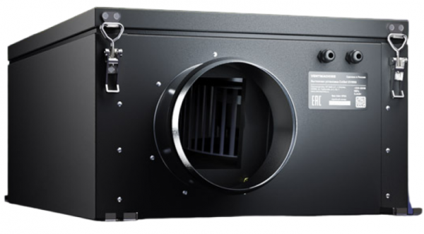 Вытяжная установка Ventmachine Colibri EV650