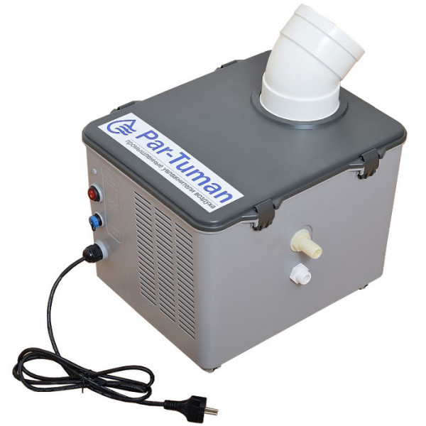 Ультразвуковой промышленный увлажнитель Par-Tuman ГТК-5,0 с контроллером АУВ