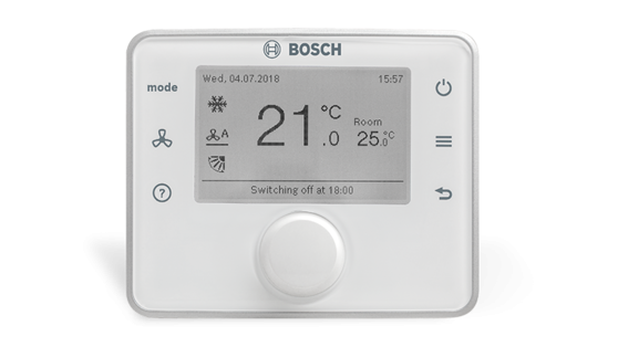 Проводной пульт управления Bosch ARC C
