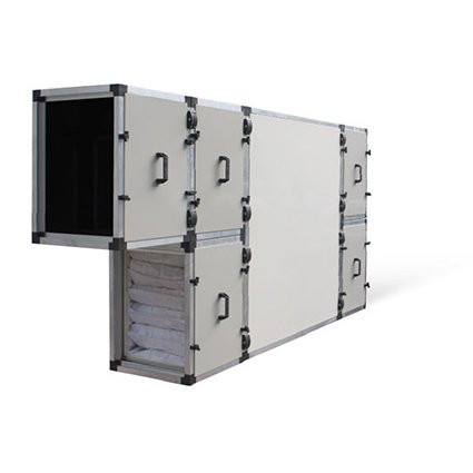 Приточно-вытяжная вентиляционная установка Turkov Zenit 2050 SE