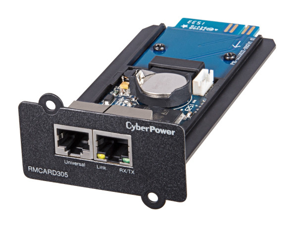 Сетевая карта CyberPower, (RMCARD305)