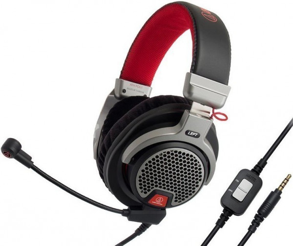 Гарнитура Audio-Technica ATH-PDG1a Black