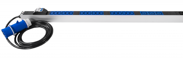 Вертикальный блок розеток R-MC1-32-36C13-6C19-A-MI-1820-3-2P