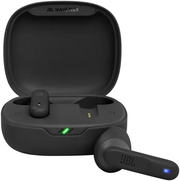 Гарнитура JBL Wave Flex TWS Black