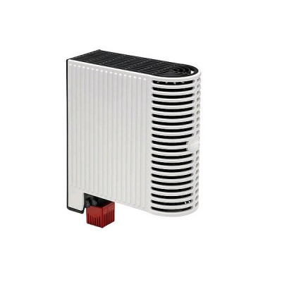 Нагреватель STEGO LTF 065, 184х140х57 мм (ВхШхГ), 150Вт, на DIN-рейку, для шкафов, 240V, темп. вкл.+5°C, вык.+15°C