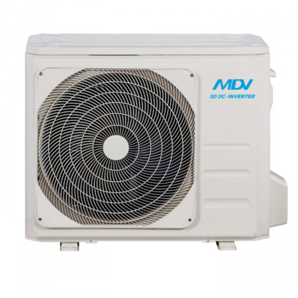 Внешний блок мульти сплит-системы на 2 комнаты Mdv MD2O-14HFN8
