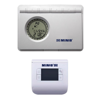 Аксессуар для радиатора отопления Minib Control E1 (Thermostat TH0108 + Control Panel)