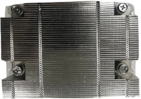 Радиатор для серверного процессора Dell 412-AAVF