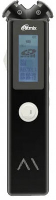 Диктофон Ritmix RR-145 8Gb Black