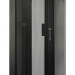 Шкаф серверный напольный APC NetShelter SV, 42U, 2057х600х1060 мм (ВхШхГ), дверь: перфорация, боковая панель: сплошная съемная, цвет: чёрный, (AR2400)