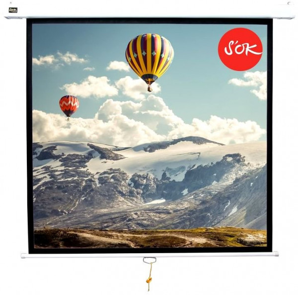 Экран Sakura 220x220см (SCPSW-220x220)