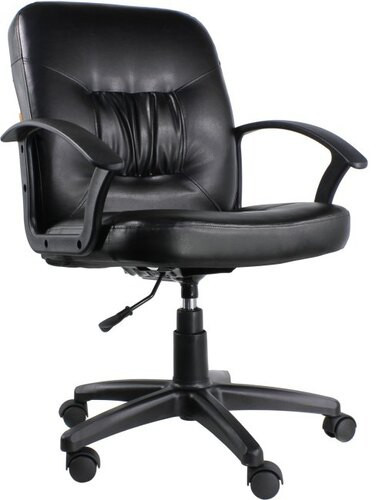 Офисное кресло Chairman 651 Black